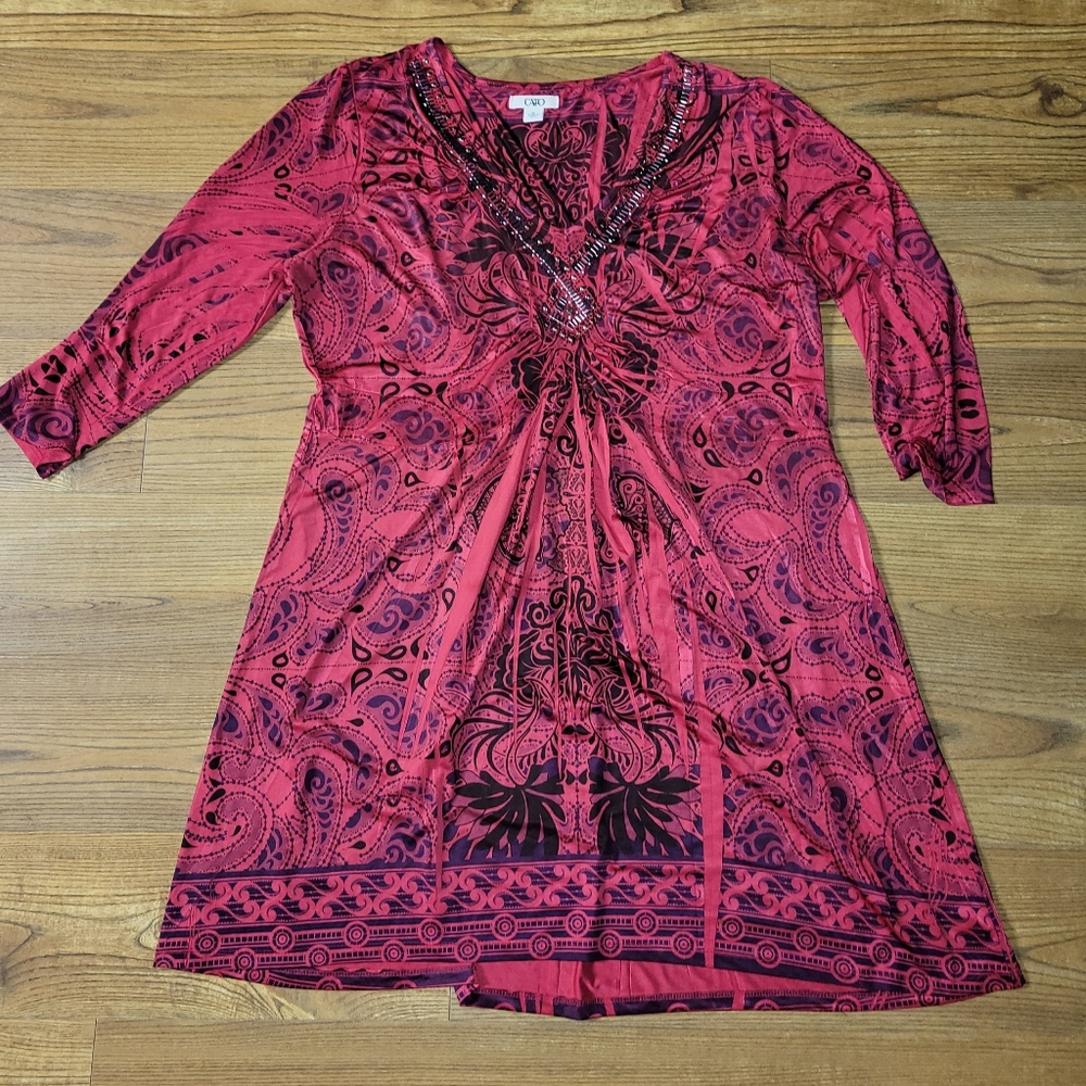 Cato XL Dress